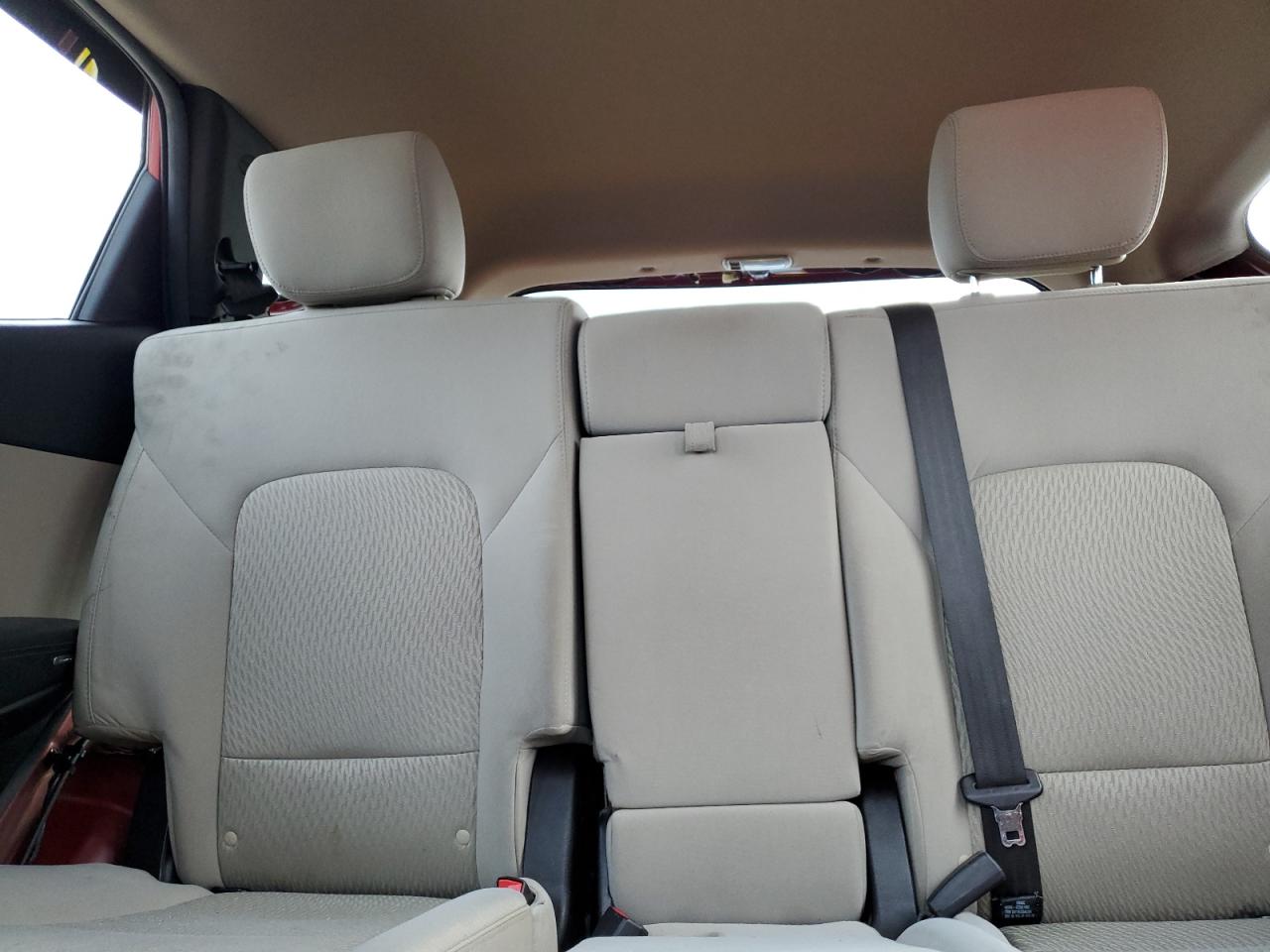 5XYZU3LB8HG459857 2017 Hyundai Santa Fe Sport