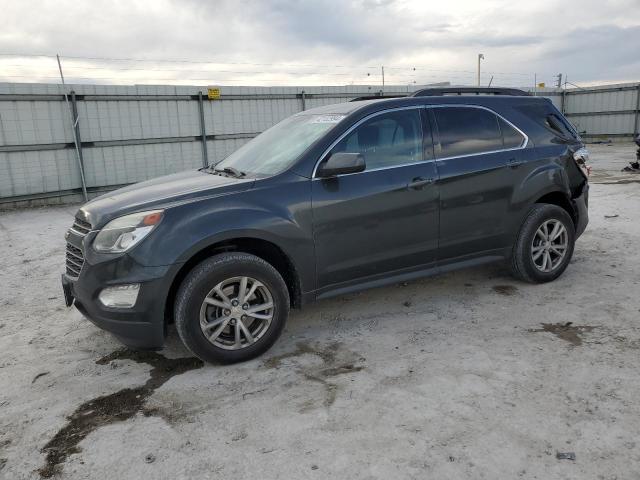 2017 CHEVROLET EQUINOX LT 2017