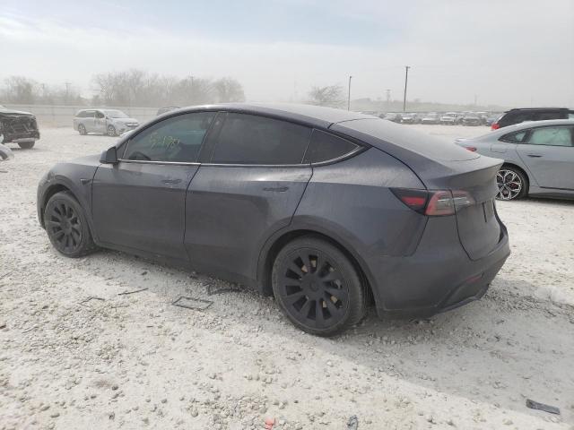2021 TESLA MODEL Y - 5YJYGDEEXMF173669