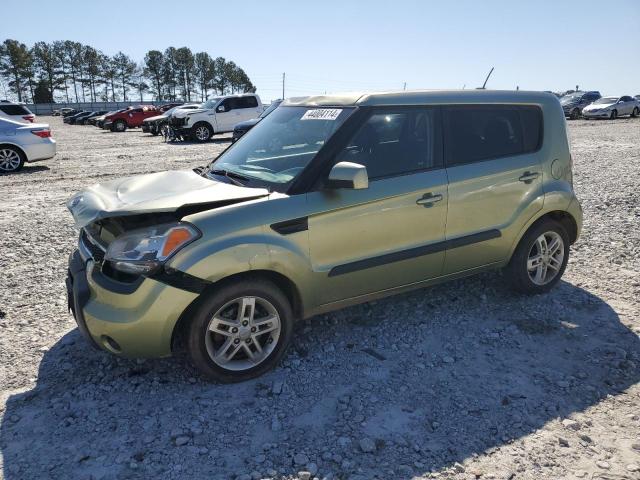 Lot #2387950097 2011 KIA SOUL + salvage car