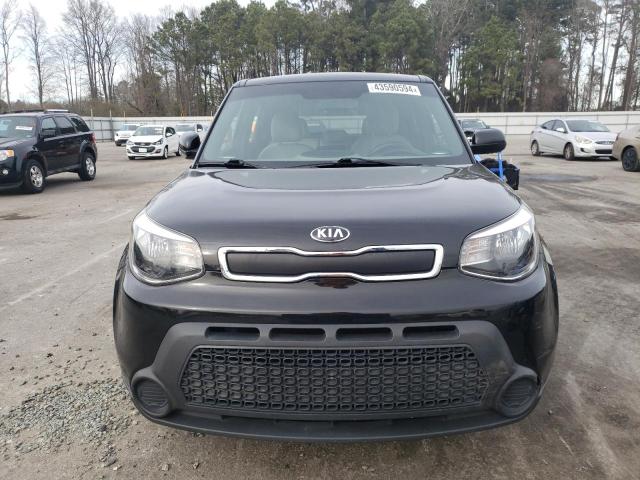 2016 Kia Soul VIN: KNDJN2A2XG7303886 Lot: 43590594