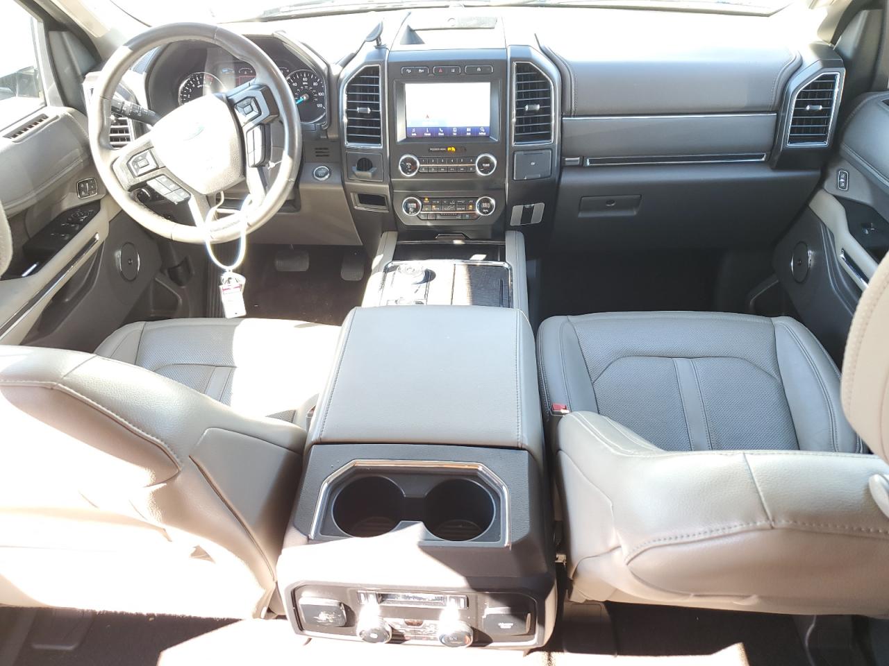 FORD EXPEDITION MAX LIMITED