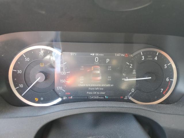 2020 JAGUAR XE S - SAJAE4FX7LCP62893