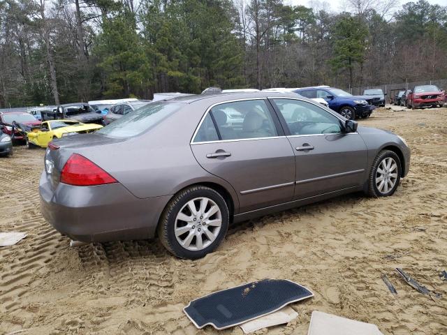 1HGCM66517A103988 2007 Honda Accord Ex