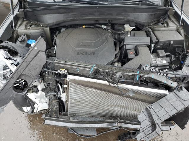 2022 KIA TELLURIDE - 5XYP3DHC4NG293608