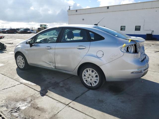 2016 Ford Fiesta S VIN: 3FADP4AJ9GM127130 Lot: 44313244
