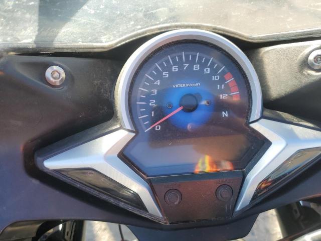 2012 HONDA CBX250 RA - MLHMC4119C5200080