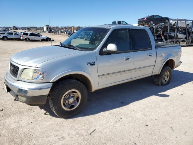 2002 Ford F-150 SuperCrew 