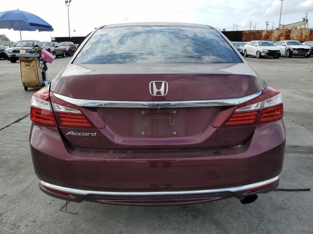 2016 HONDA ACCORD LX - 1HGCR2F33GA223042