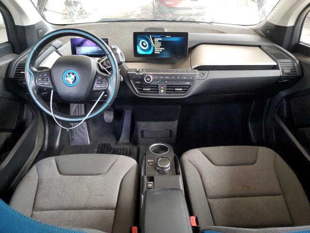 2017 BMW I3 REX WBY1Z8C34HV891387