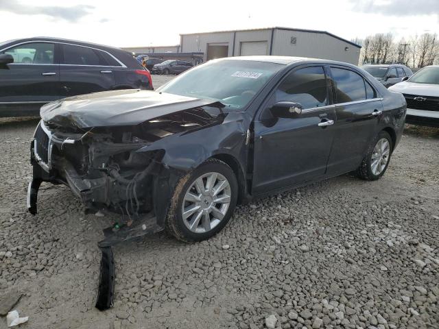 Lot #2469112094 2012 LINCOLN MKZ salvage car
