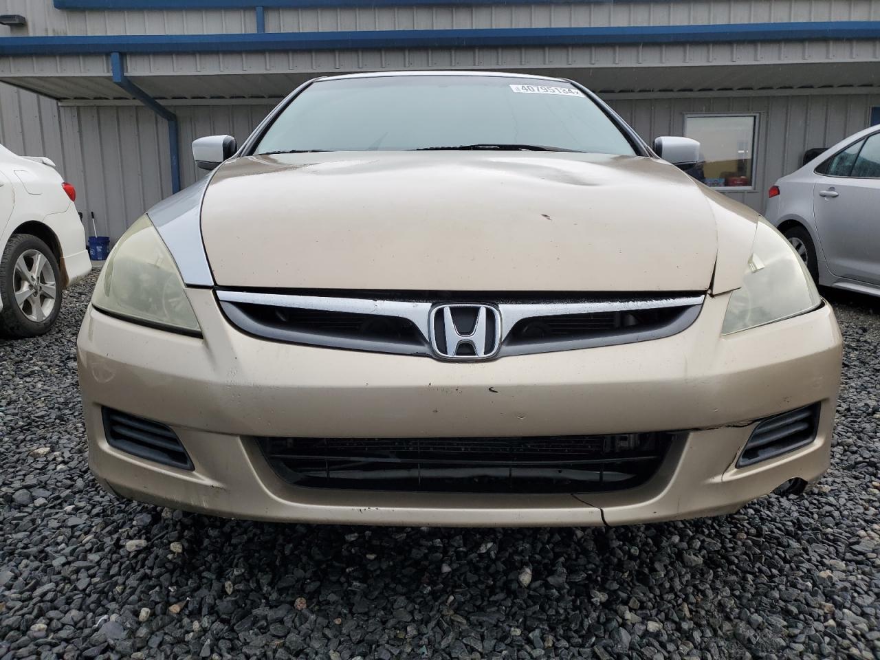 1HGCM66874A040613 2004 Honda Accord Ex