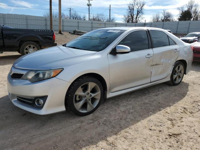 2013 Toyota Camry SE