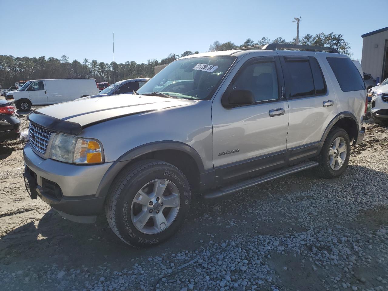 1FMZU63K65UA50330 2005 Ford Explorer Xlt