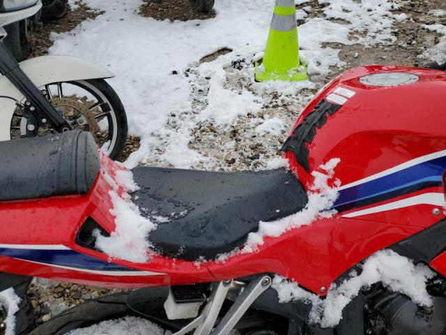 2021 HONDA CBR600 RA JH2PC40J7MK700167