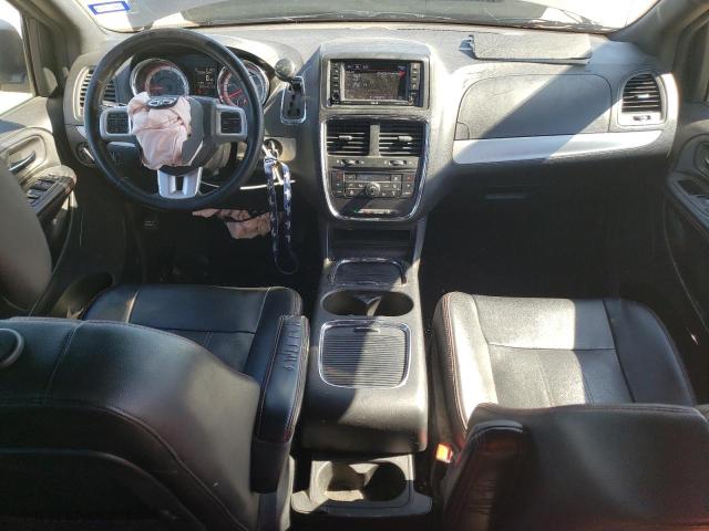 2019 DODGE GRAND CARA - 2C4RDGEG4KR740122