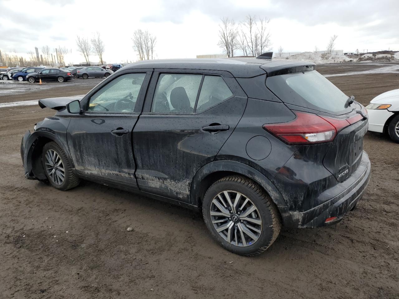 3N1CP5CV2RL494944 2024 Nissan Kicks Sv