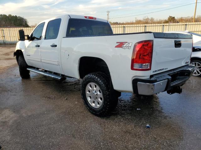 VIN 3LN6L2LU9DR812183 2014 GMC SIERRA no.2