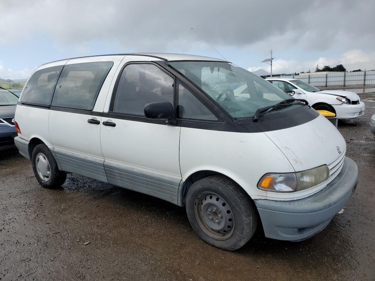 JT3GK12M2T1241141 1996 Toyota Previa Dx