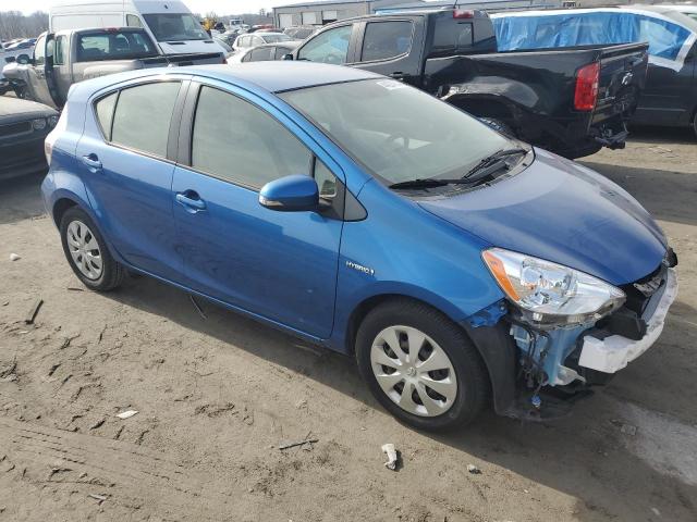 JTDKDTB32E1065942 | 2014 Toyota prius c