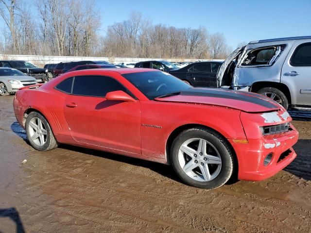 2011 Chevrolet Camaro Lt VIN: 2G1FB1ED3B9134833 Lot: 41785544