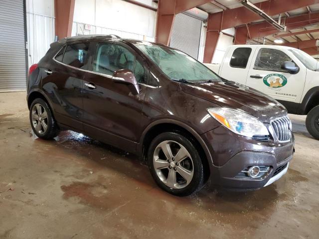 2014 Buick Encore Convenience VIN: KL4CJBSB0EB757684 Lot: 43931354