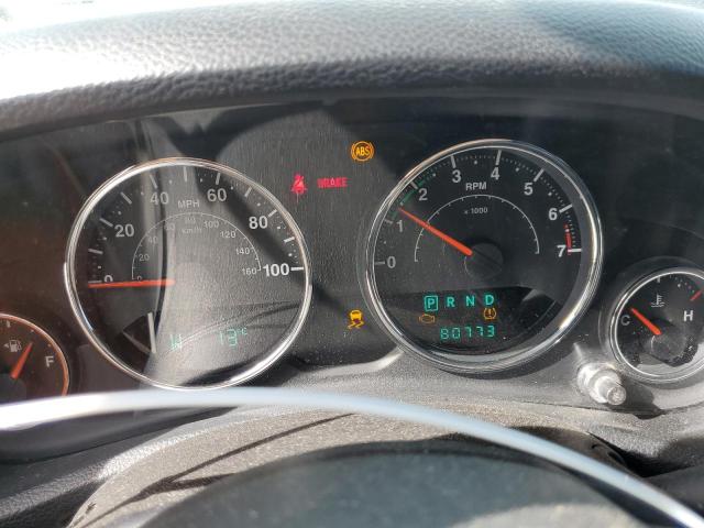 1C4AJWBG9CL106366 2012 Jeep Wrangler Sahara