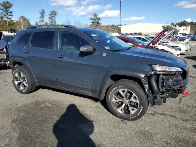 2017 JEEP CHEROKEE T - 1C4PJMBS7HW501946