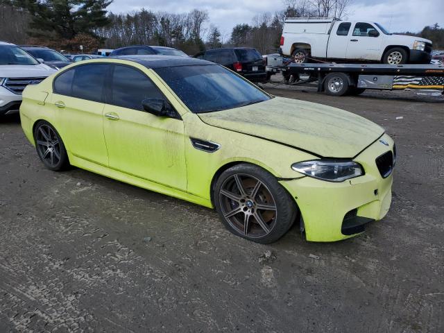 2015 BMW M5 VIN: WBSFV9C58FD594385 Lot: 44935434