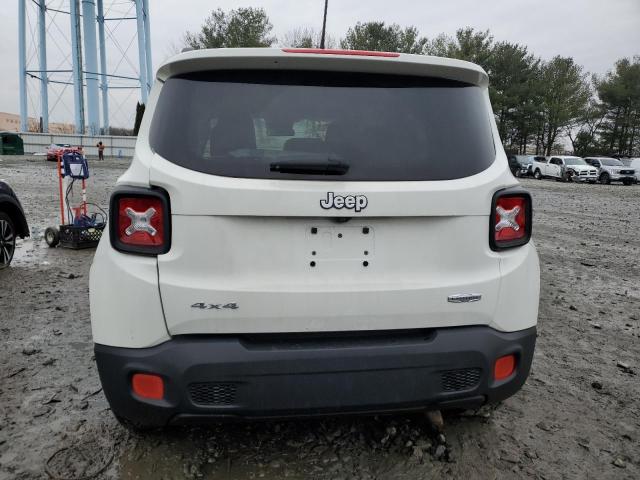 2017 JEEP RENEGADE L ZACCJBBB7HPF88974