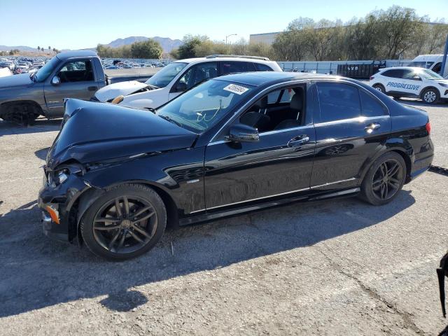 2012 Mercedes-Benz C 250 VIN: WDDGF4HB9CR233083 Lot: 42066984