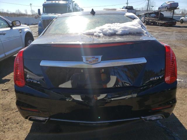 2015 CADILLAC CTS PERFOR - 1G6AY5SX6F0116237