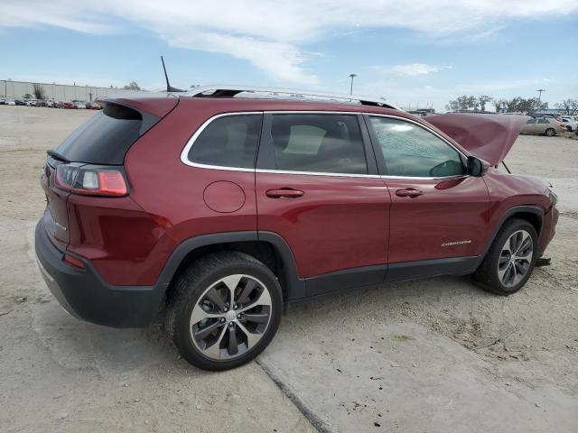 2021 JEEP CHEROKEE L 1C4PJMDX8MD236470