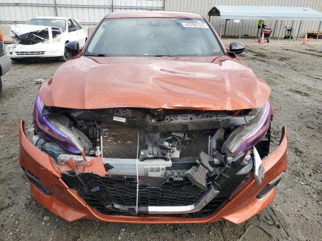 2022 NISSAN ALTIMA SR - 1N4BL4CV5NN402417