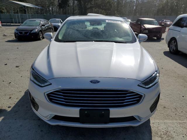 3FA6P0CD2KR130519 | 2019 Ford fusion sel