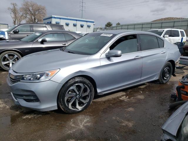 2017 Honda Accord Coupe EX-L