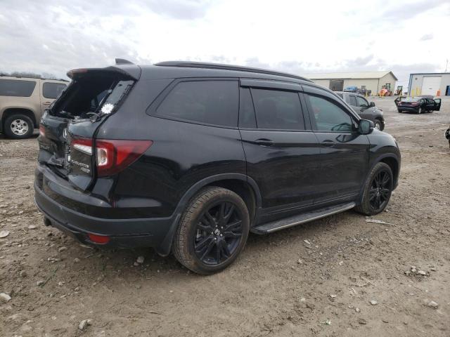2020 HONDA PILOT BLAC - 5FNYF6H77LB026977