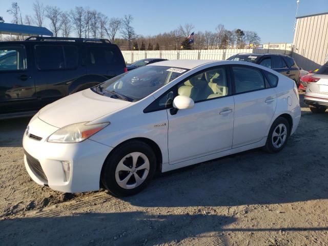 2013 Toyota Prius VIN: JTDKN3DU6D5637105 Lot: 41641874