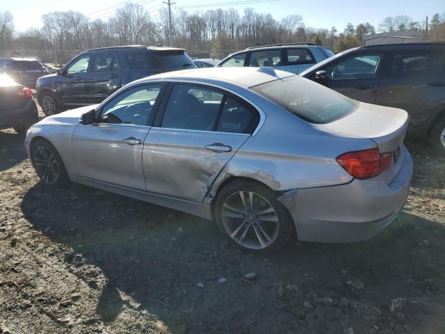 2015 BMW 328 XI - WBA3B3G58FNR86042