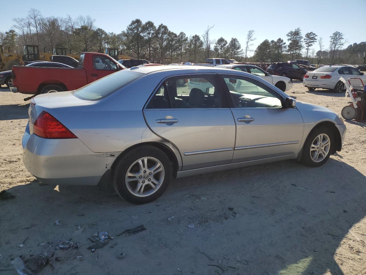 1HGCM56867A003406 2007 Honda Accord Ex