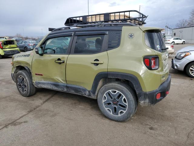 2015 JEEP RENEGADE T ZACCJBCT0FPB74118