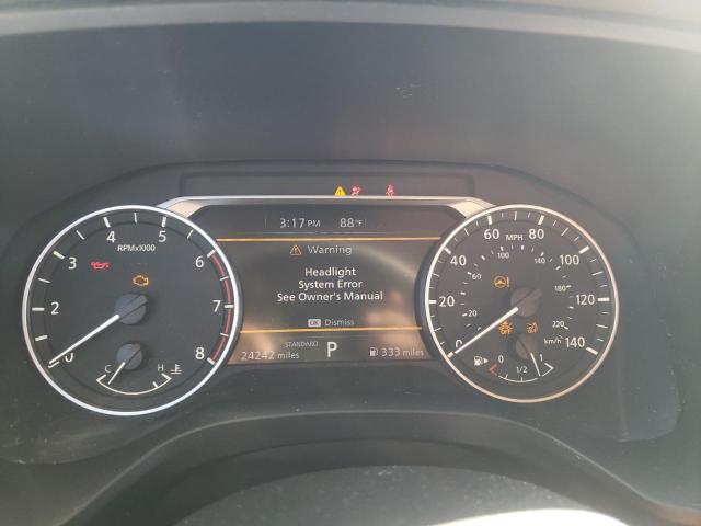 2023 NISSAN ROGUE SV JN8BT3BA8PW000945