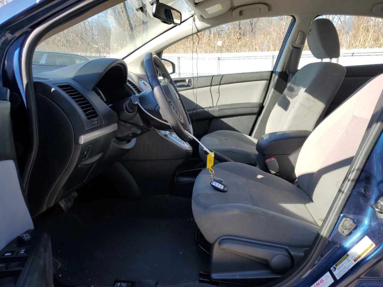 3N1AB6AP5BL659617 2011 Nissan Sentra 2.0