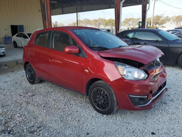 2019 Mitsubishi Mirage Es VIN: ML32A3HJ8KH016149 Lot: 42975054