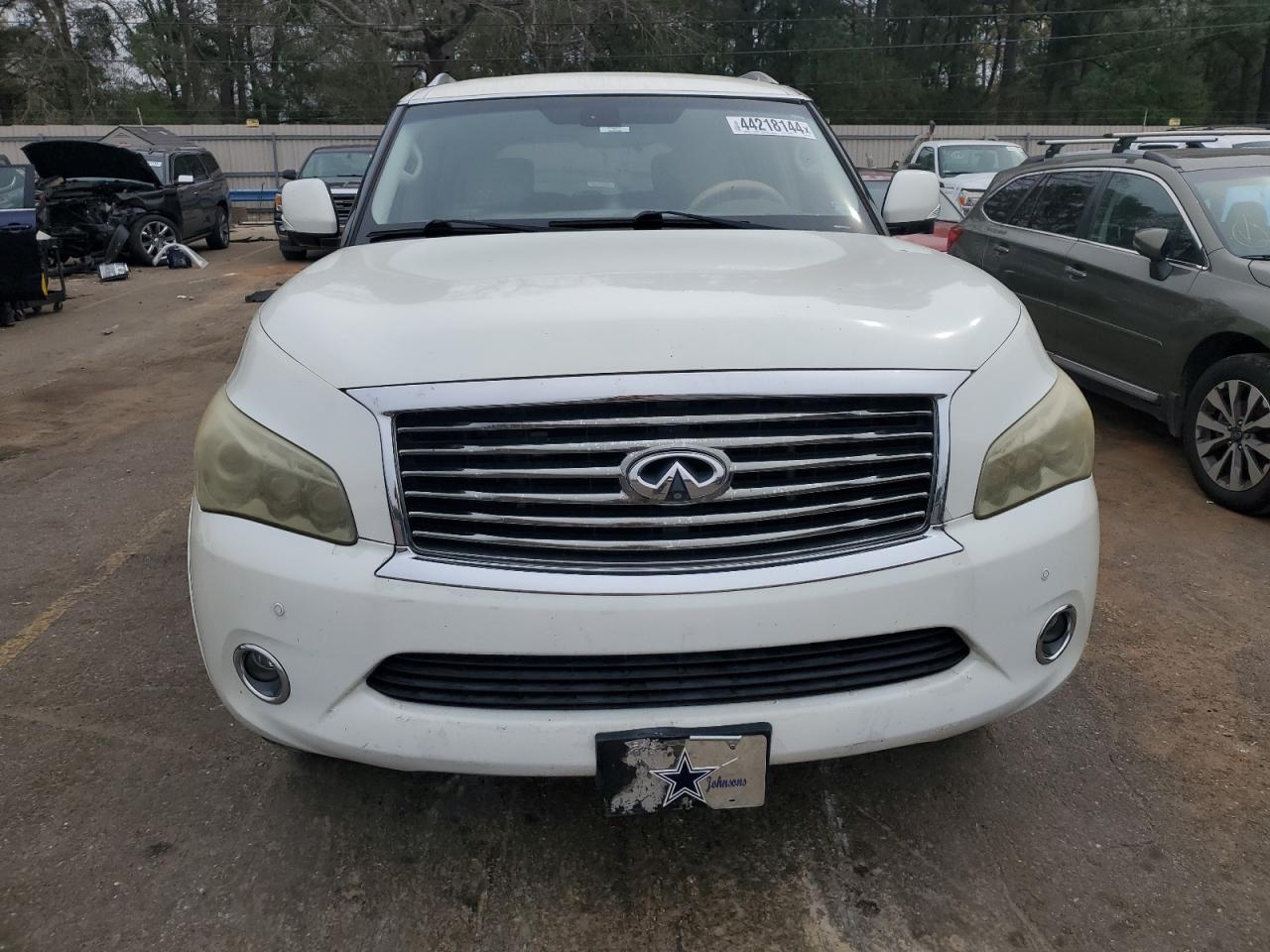 JN8AZ2NF4B9502287 2011 Infiniti Qx56