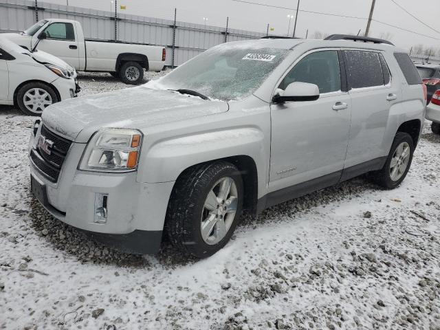 2GKFLSE38E6165748 | 2014 GM c terrain slt