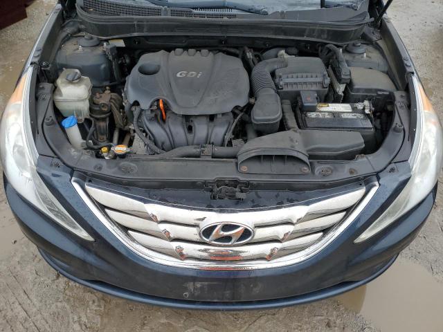 2013 Hyundai Sonata Se VIN: 5NPEC4ACXDH507722 Lot: 44012384