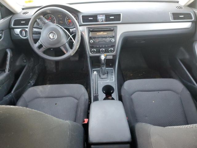 2012 Volkswagen Passat S VIN: 1VWAP7A31CC051105 Lot: 40820554