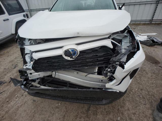 2024 TOYOTA RAV4 XLE - 4T3RWRFV5RU111326