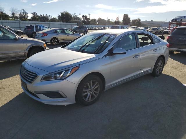 2017 HYUNDAI SONATA SE 5NPE24AF6HH442967